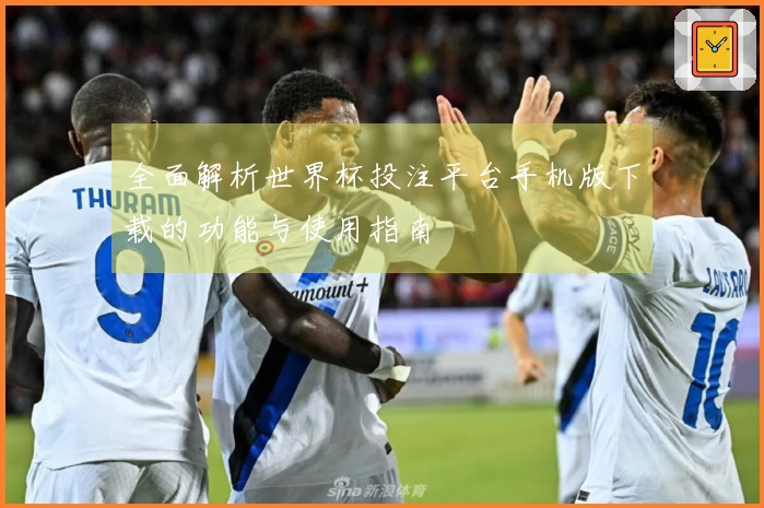 全面解析世界杯投注平台手机版下载的功能与使用指南