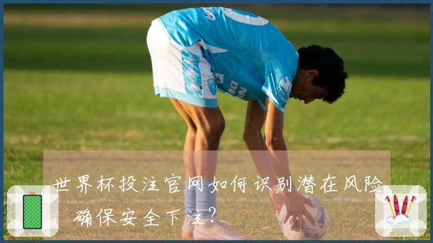 世界杯投注官网如何识别潜在风险，确保安全下注？