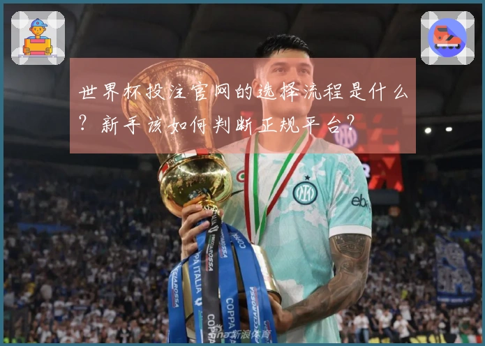 世界杯投注官网的选择流程是什么？新手该如何判断正规平台？