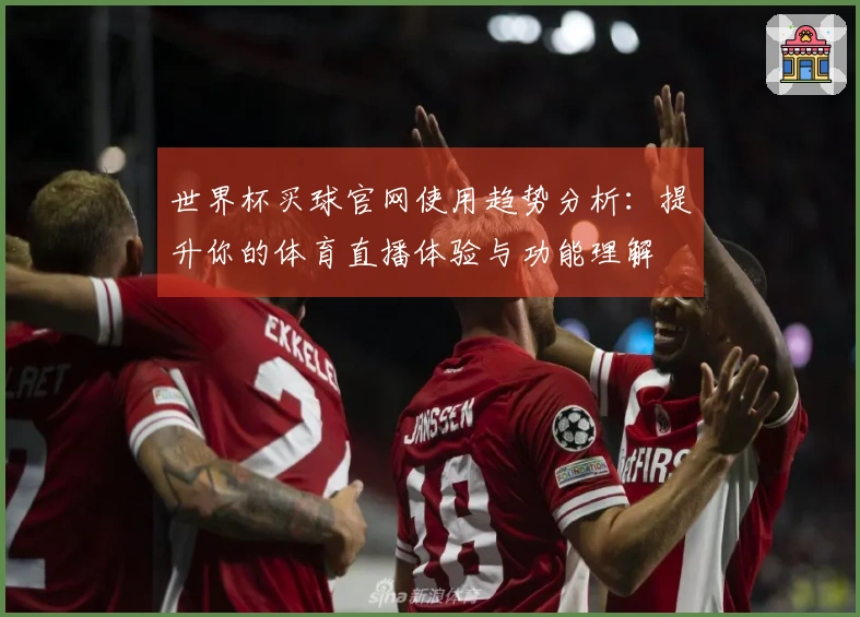 世界杯买球官网使用趋势分析：提升你的体育直播体验与功能理解