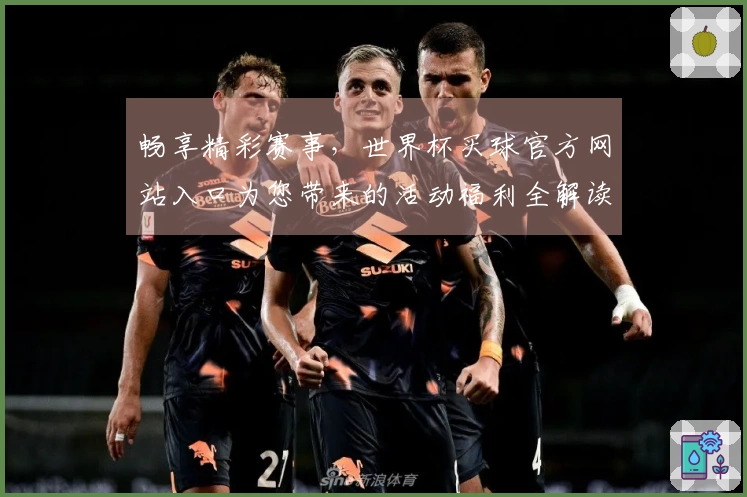 畅享精彩赛事，世界杯买球官方网站入口为您带来的活动福利全解读